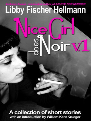 cover image of Nice Girl Does Noir, Volume 1